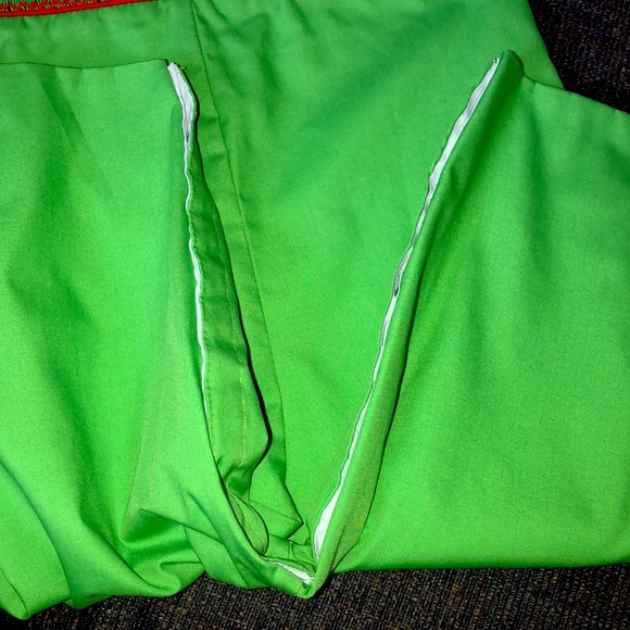 NWT Le’Za Me Smocked Holiday Long-tail One Piece Jumper Sz.18m - Picture 5 of 8